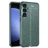 Samsung A56 Kılıf Auto Focus Kapak - Koyu Yeşil