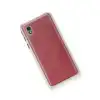 Samsung Galaxy A01 Core Kılıf Miami Şeffaf Silikon - Şeffaf