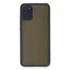 Samsung Galaxy A02s Kılıf Montreal Silikon Kapak - Lacivert