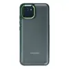 Samsung Galaxy A03 Kılıf Dora Kapak - Haki Yeşil