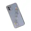 Samsung Galaxy A03 Kılıf Esila Silikon - Gri
