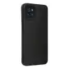 Samsung Galaxy A03 Kılıf Loop Deri Silikon - Siyah