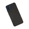 Samsung Galaxy A03 Kılıf Montreal Silikon Kapak - Lacivert