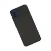 Samsung Galaxy A03 Kılıf Montreal Silikon Kapak - Lacivert