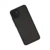 Samsung Galaxy A03 Kılıf Montreal Silikon Kapak - Siyah