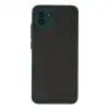 Samsung Galaxy A03 Kılıf Montreal Silikon Kapak - Yeşil