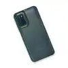 Samsung Galaxy A03s Kılıf Dora Kapak - Haki Yeşil