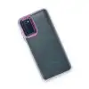 Samsung Galaxy A03s Kılıf Dora Kapak - Lila