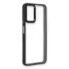 Samsung Galaxy A03s Kılıf Dora Kapak - Siyah