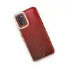 Samsung Galaxy A03s Kılıf Liva Lens Silikon - Beyaz