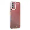 Samsung Galaxy A03s Kılıf Liva Lens Silikon - Lila
