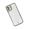 Samsung Galaxy A04 Kılıf Liva Lens Silikon - Yeşil