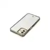 Samsung Galaxy A04 Kılıf Liva Lens Silikon - Yeşil