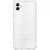 Samsung Galaxy A04 Kılıf Lüx Şeffaf Silikon