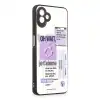 Samsung Galaxy A04 Kılıf Mirror Desenli Kapak - Mirror - 4