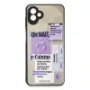 Samsung Galaxy A04 Kılıf Mirror Desenli Kapak - Mirror - 4