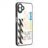 Samsung Galaxy A04 Kılıf Mirror Desenli Kapak - Mirror - 6