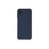 Samsung Galaxy A04 Kılıf Nano İçi Kadife Silikon - Lacivert