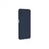 Samsung Galaxy A04 Kılıf Nano İçi Kadife Silikon - Lacivert