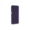 Samsung Galaxy A04 Kılıf Nano İçi Kadife Silikon - Mor
