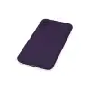 Samsung Galaxy A04 Kılıf Nano İçi Kadife Silikon - Mor