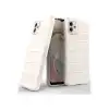 Samsung Galaxy A04 Kılıf Optimum Silikon - Krem