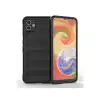 Samsung Galaxy A04 Kılıf Optimum Silikon - Siyah
