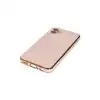 Samsung Galaxy A04 Kılıf Volet Silikon - Pembe