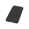 Samsung Galaxy A04e Kılıf Loop Deri Silikon - Siyah
