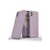 Samsung Galaxy A04e Kılıf Optimum Silikon - Mor