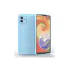 Samsung Galaxy A04e Kılıf Optimum Silikon - Sky Blue
