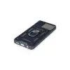 Samsung Galaxy A04e Kılıf Pars Lens Yüzüklü Silikon - Lacivert