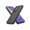 Samsung Galaxy A04s Kılıf Elegant Kapak - Siyah