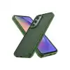 Samsung Galaxy A04s Kılıf Elegant Kapak - Yeşil