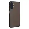 Samsung Galaxy A04s Kılıf Montreal Silikon Kapak - Siyah