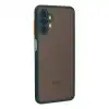 Samsung Galaxy A04s Kılıf Montreal Silikon Kapak - Yeşil