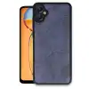 Samsung Galaxy A05 Kılıf Aras Deri Kapak - Lacivert