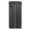 Samsung Galaxy A05 Kılıf Auto Focus Kapak - Siyah