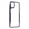 Samsung Galaxy A05 Kılıf Boyi Silikon Kapak - Derin Mor