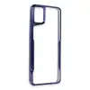 Samsung Galaxy A05 Kılıf Boyi Silikon Kapak - Lacivert