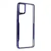 Samsung Galaxy A05 Kılıf Boyi Silikon Kapak - Lacivert