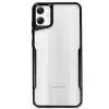Samsung Galaxy A05 Kılıf Boyi Silikon Kapak - Siyah