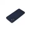 Samsung Galaxy A05 Kılıf First Silikon - Lacivert