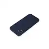 Samsung Galaxy A05 Kılıf First Silikon - Lacivert