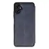 Samsung Galaxy A05 Kılıf Flip Cover - Lacivert