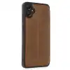 Samsung Galaxy A05 Kılıf Flip Cover - Taba