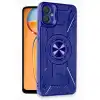 Samsung Galaxy A05 Kılıf Lincoln Silikon - Lacivert