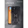 Samsung Galaxy A05 Kılıf Lincoln Silikon - Lacivert
