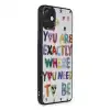 Samsung Galaxy A05 Kılıf Mirror Desenli Kapak - Mirror - 10