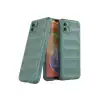 Samsung Galaxy A05 Kılıf Optimum Silikon - Koyu Yeşil